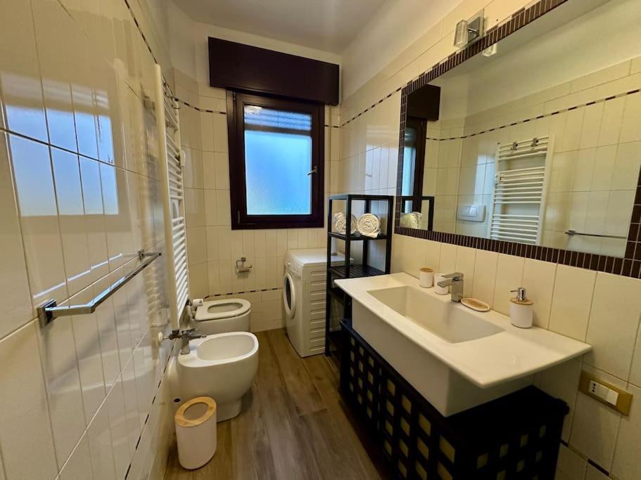 Venezia-Mestre Luxury Apartment Bros3 Eksteriør bilde