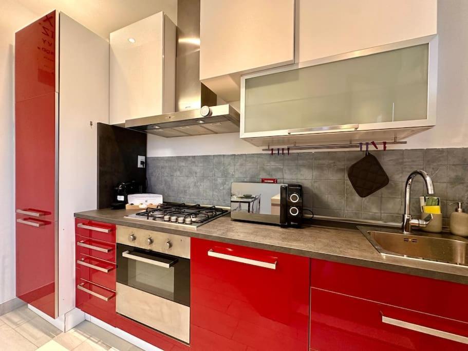 Venezia-Mestre Luxury Apartment Bros3 Eksteriør bilde