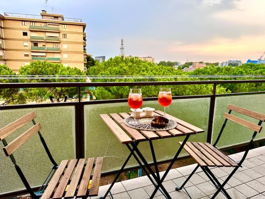 Venezia-Mestre Luxury Apartment Bros3 Eksteriør bilde