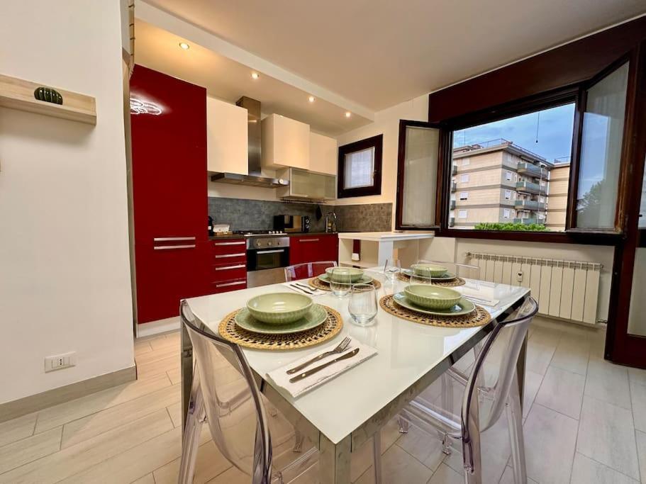 Venezia-Mestre Luxury Apartment Bros3 Eksteriør bilde